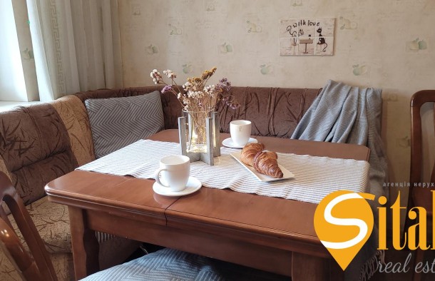 4кімнатна квартира вул. Олени Пчілки, 2 Позняки Генератор, фото 16