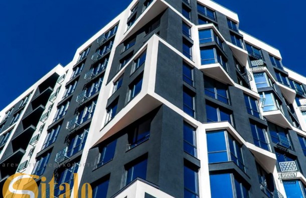 Продаж 1 кім квартири в зданій новобудові, фото 11