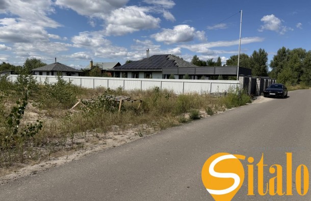 Ділянка 12 соток поруч Osocor Residence, озеро Святище, Осокорки, фото 1