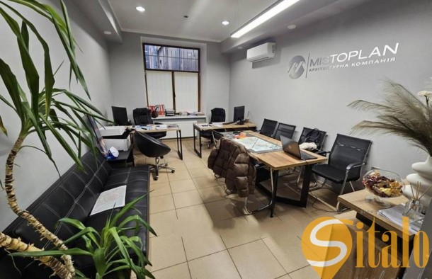 Оренда комерційне приміщення офіс, салон, студія вулиця Князя Романа центр місто Львів, фото 11