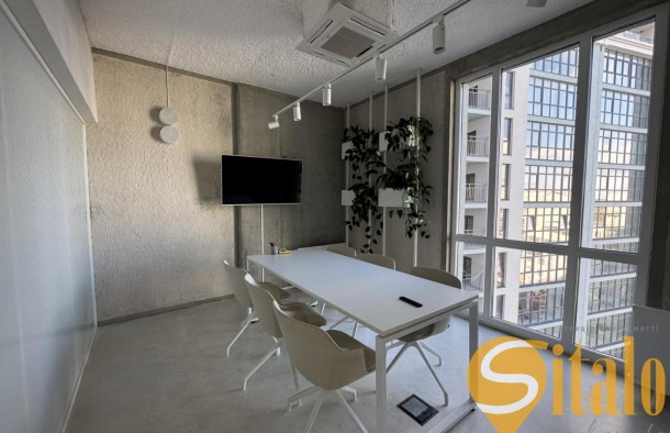 Оренда офісного приміщення 250 м² у ЖК Національному бізнесцентрі, вул. Стрийська 108, місто Львів, фото 5