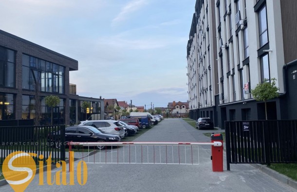 Є Оселя 3 кімнатна квартира  ІваноФранківськ Шоколад, фото 10