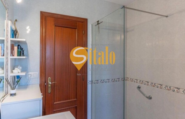 Просторий будинок з басейном у Кальпе, фото 37