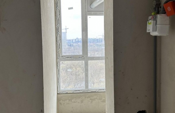 Продаж 1 кім квартири 47.6 кв.м. в зданій новобудові, фото 4