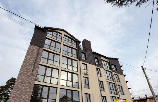 Продаж 2 кімнатної квартири у зданій новобудові клубного типу у смт Брюховичі, фото 1
