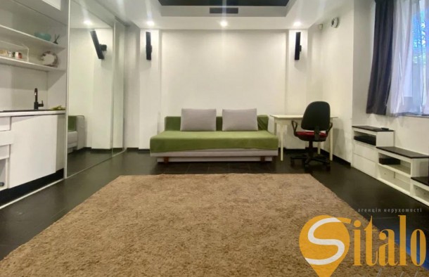 Продаж 1кімнатної квартири ближній центр, фото 1
