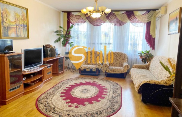 БЕЗ КОМІСІЇ Прт Леся Курбаса  Роздільні кімнати, двостороння, низький поверх  Швидкісний трамвай, фото 3