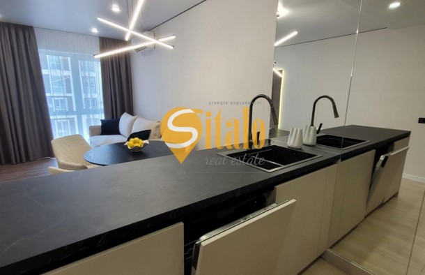 Продаж 2кімнатної квартири з авторським ремонтом в ЖК Нова Англія, фото 4