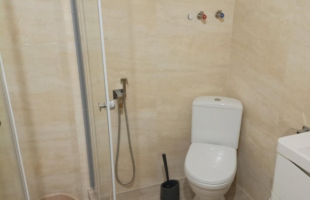 Оренда 1 кімнатна квартира з ремонтом в новобудові ЖК Леополь Таун, вул.Стрийська, фото 14