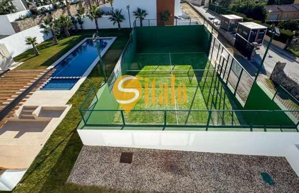 Затишний таунхаус з панорамним видом на гори Кальпе, фото 25