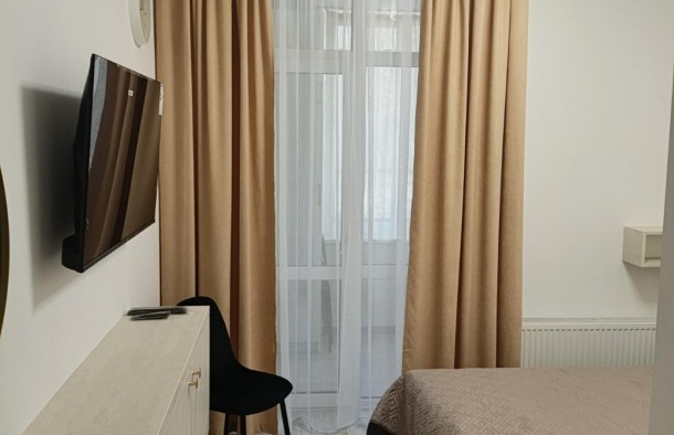 Оренда 1 кімнатна квартира з ремонтом в новобудові ЖК Леополь Таун, вул.Стрийська, фото 8