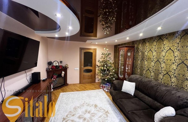 3 кім квартира з ремонтомЖК Паркова алеям.ІваноФранківськ, фото 3