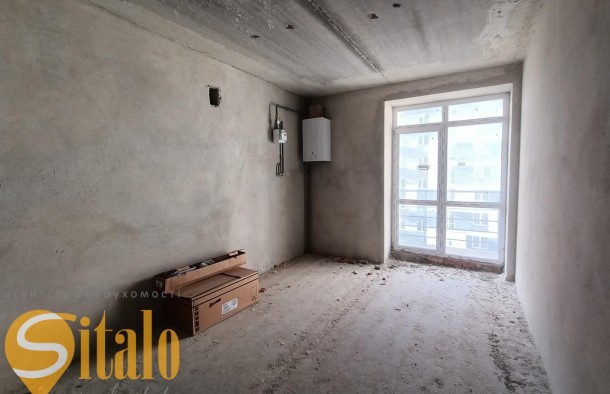 Продається дешево 1 кімнатна квартира вул. Заозерна, фото 2