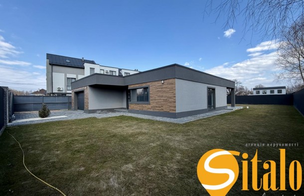 Одноповерховий будинок з ремонтом і великою ділянкою, Осокорки, фото 4