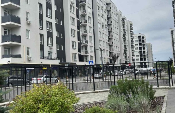 Продаж 1 кімнатної квартириЖК Континет, фото 15