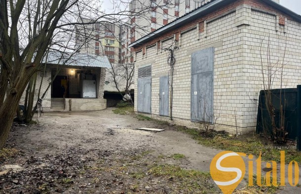Продаж Комерційне приміщення з рампою місто Львів, вул. Величковського, Рясне 2, фото 13