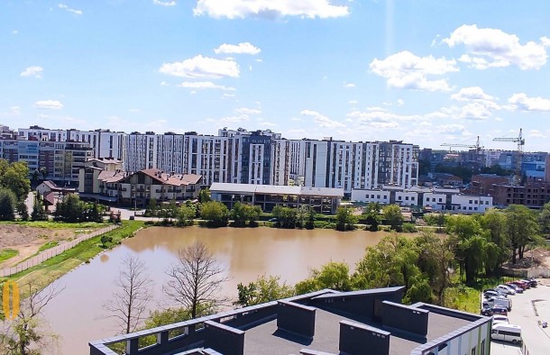 Продаж2км. квартиравул. ПриозернаФранківськ, фото 6