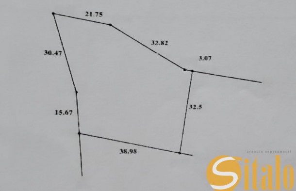 Продаж земельної ділянки у селі Вислобоки, фото 4