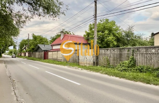 Дача по вулиці Східна Центральна, Осокорки, метро Славутич 4 км, фото 21