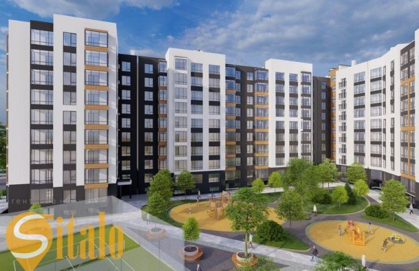 Продаж 2 кім квартири в ЖК Каскад Ярко, фото 5