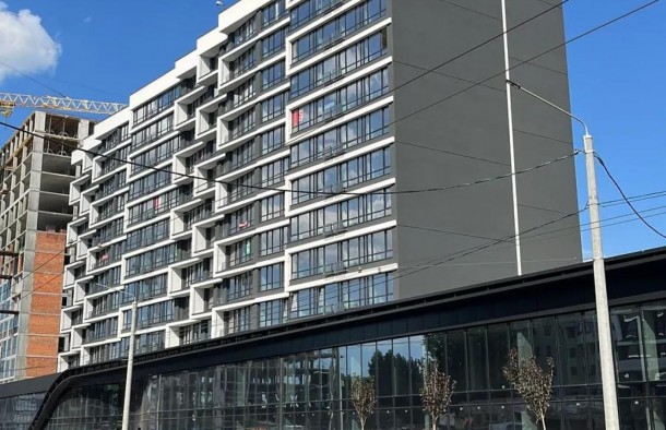 1кім квартира сирець центр ЖК А5 м.ІваноФранківськ, фото 4