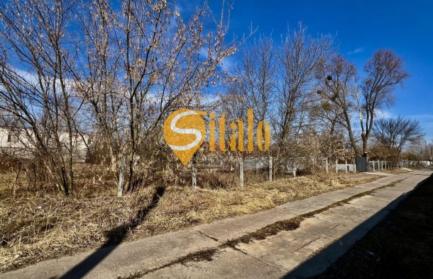 Кутова ділянка 6 соток, вул. Прирічна, Осокорки, метро Славутич 9 км, фото 7
