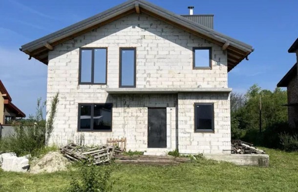 Продаж будинку площею 150 кв м в нульовому циклі село Бірки, Яворівський район, місто Львів, фото 1