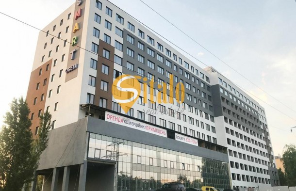 Продаж комерційного приміщення 46,5 м² у ЖК Smart Oseli, Вишневе, фото 5