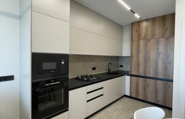 Продаж 1 кімнатної квартири з ремонтом в новобудові вул.Трильовського,ЖК Simbol, фото 5