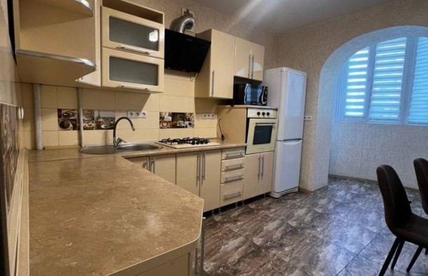 Продається 2 кімнатна з ремонтом та меблями в самому Центрі, фото 13