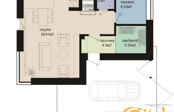 Продаж елітних котеджів в Малечковичах, фото 22