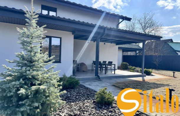 Оренда будинку з новим ремонтом, ГАЗ, 100 метрів до Дніпра, фото 2