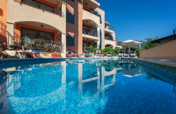 Продаж квартир в Чорногорії в Бечичі bc01218.1bd_s8074, фото 17