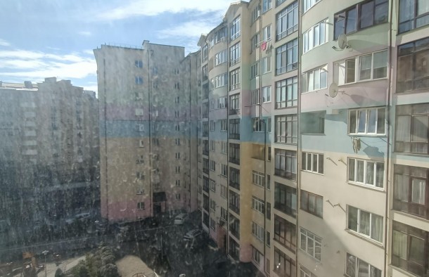 Продаж 3 кімнатна  пр. Ключний івано Франківськ Постанови, фото 34