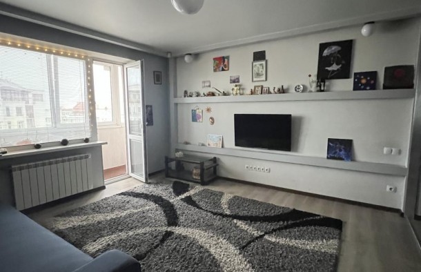 Продається 3кімнатна квартира в районі Малого ринку, Запоріжжя, фото 1