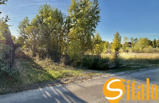 Ділянка, 12 соток, біля озера Святище, Осокорки, до метро Славутич 6 км, фото 4