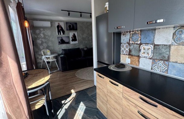 Двокімнатна квартира  студія з сучасним ремонтом., фото 5