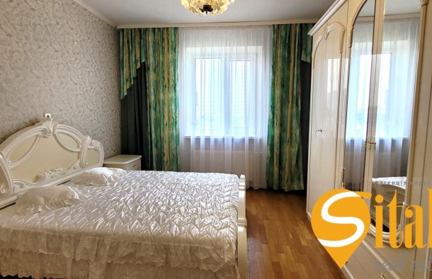 Оренда 4кімнатної квартири на Позняках, 2й поверх, ГАЗ, фото 1