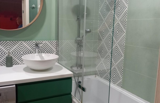 Двокімнатна на Південному з ремонтом., фото 20