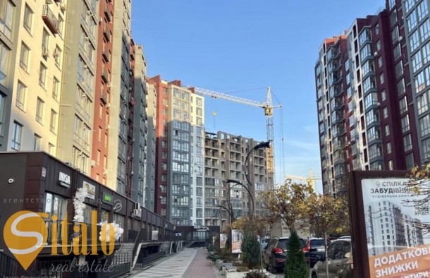 Продаж 1 кім квартириЖК Княгинин, фото 1