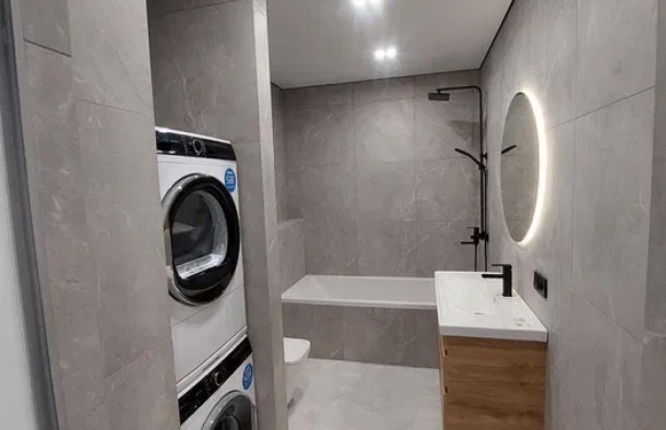 2 кім квартираФемелі плазаремонтмебліФранківськ, фото 21