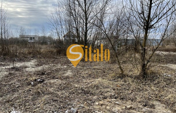 Ділянка на півострові біля озера Святище, 12 соток, Осокорки, метро Славутич 6 км, фото 6