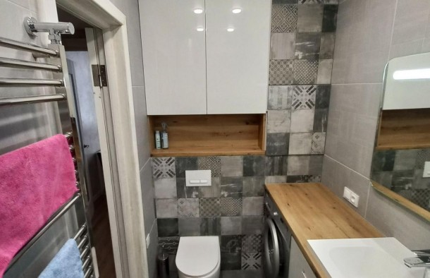 Продаж 2х кімн. повнометражної квартири проспект Соборний., фото 9