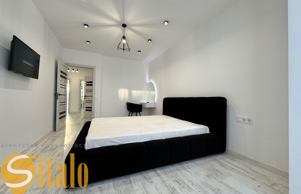 3кім квартира з ремонтомЖК Княгининм.ІваноФранківськ, фото 8