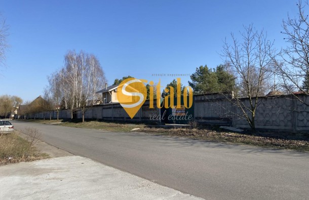 Фасадна ділянка, Вишеньки вулиця Центральна. Без, фото 1