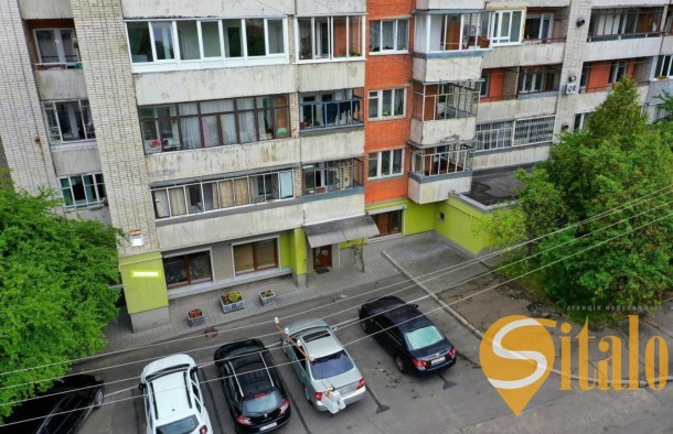 Офісне Фасадне приміщення з ремонтом, вулиця Родини Крушельницьких, фото 3