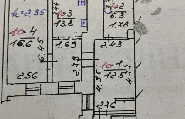 1к квартири, з ремонтом, Площа Ринок, Львів, фото 14