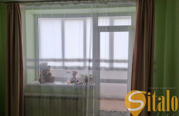 1 кімнатна квартира вул. Антонича, Сихівський район, м. Львів, фото 17