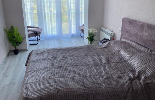 3 кімнатна квартира Бабурка. Повністю з меблями і технікою., фото 6