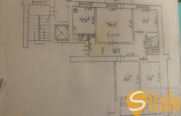 Продаж _ 4 кімнатна квартира м. Львів, вул. Пасічна, фото 11